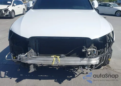 2017 Audi Q5 3.0T Premium Plus from USA, damaged, VIN WA1D7AFP3HA021755